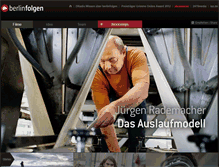 Tablet Screenshot of berlinfolgen.2470media.eu